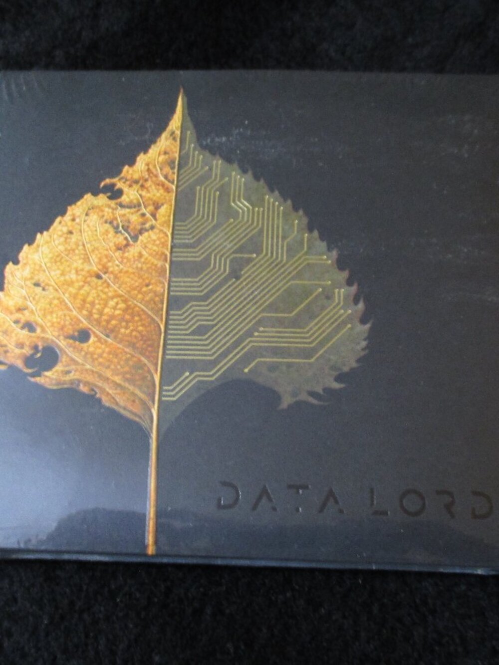 Data Lords by Maria Schneider Orchestra (CD, 2-disc set) Jazz Album of the Year